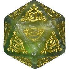 THE LORD OF THE RINGS: TALES OF MIDDLE-EARTH - SPINDOWN DICE | Shuffle n Cut Hobbies & Games