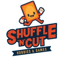 Shuffle n Cut Hobbies & Games | New Zealand