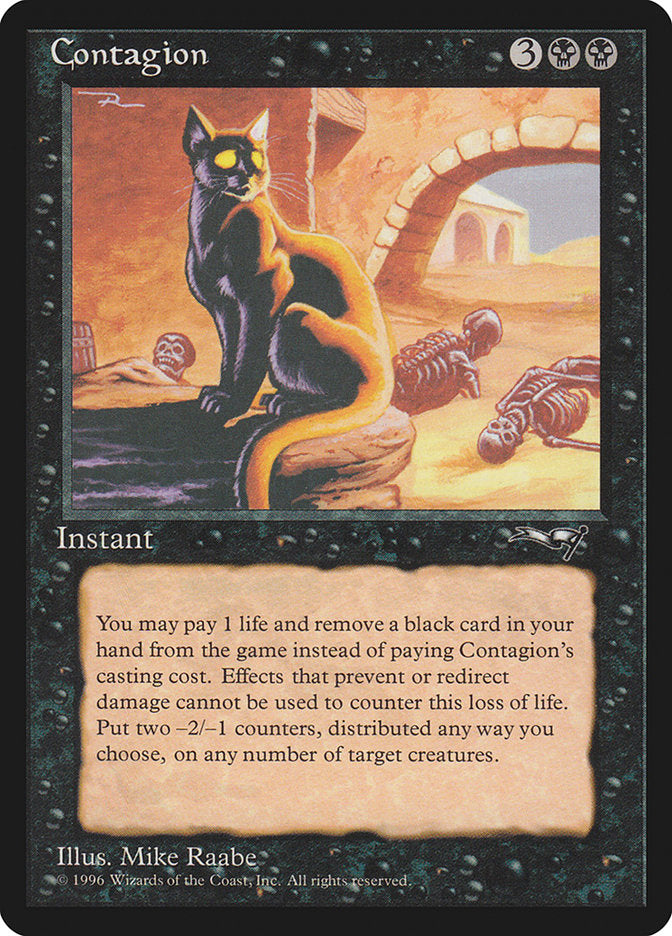 Contagion [Alliances] | Shuffle n Cut Hobbies & Games