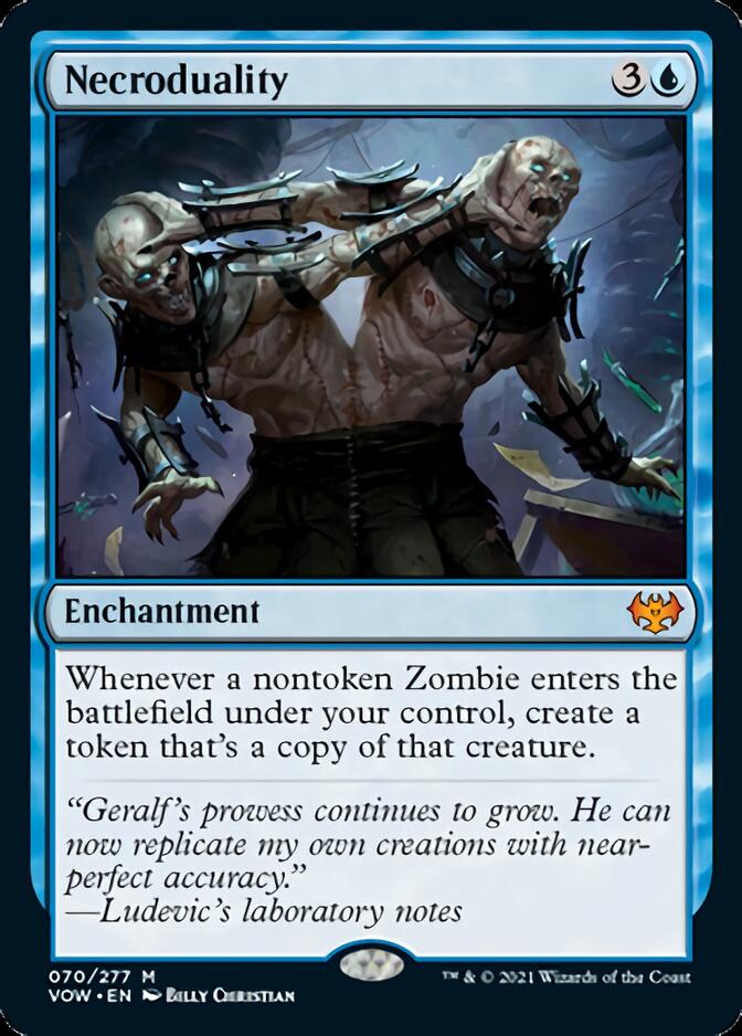 Necroduality [Innistrad: Crimson Vow] | Shuffle n Cut Hobbies & Games