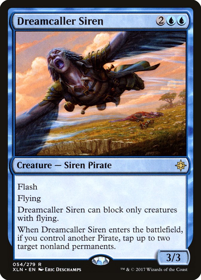 Dreamcaller Siren [Ixalan] | Shuffle n Cut Hobbies & Games