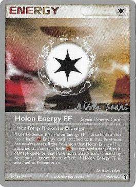 Holon Energy FF (104/113) (Suns & Moons - Miska Saari) [World Championships 2006] | Shuffle n Cut Hobbies & Games