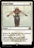 Orim's Chant [Modern Horizons 3]