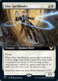Elite Spellbinder (Extended Art) [Strixhaven: School of Mages]