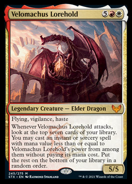 Velomachus Lorehold [Strixhaven: School of Mages] | Shuffle n Cut Hobbies & Games