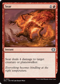 Sear [Lorwyn Eclipsed]