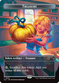 Treasure Token (2820) [Secret Lair Drop Series]