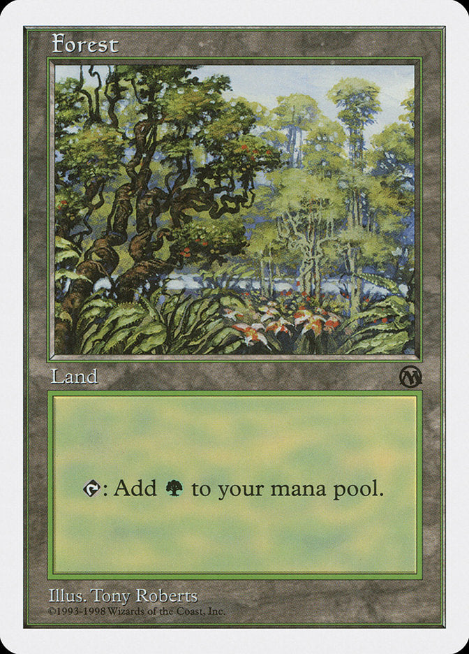 Forest (84) [Anthologies] | Shuffle n Cut Hobbies & Games
