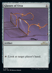 Glasses of Urza [30th Anniversary Edition] | Shuffle n Cut Hobbies & Games