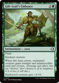 Gilt-Leaf's Embrace [Lorwyn Eclipsed]