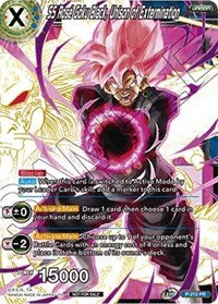 SS Rose Goku Black, Unison of Extermination (P-212) [Promotion Cards] | Shuffle n Cut Hobbies & Games