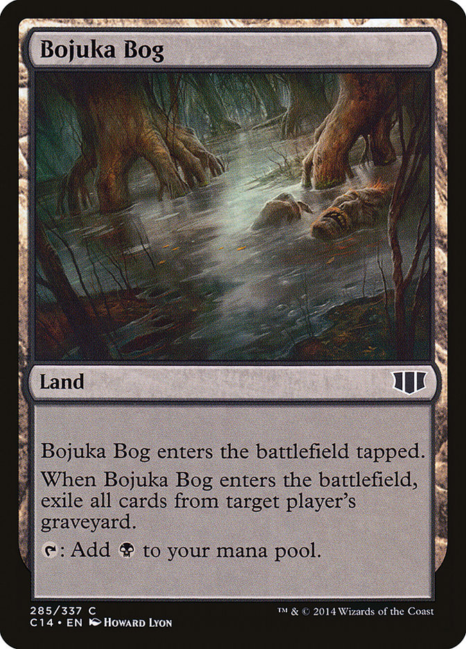 Bojuka Bog [Commander 2014] | Shuffle n Cut Hobbies & Games