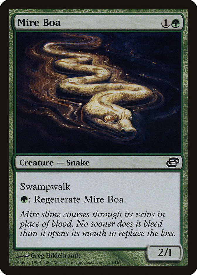Mire Boa [Planar Chaos] | Shuffle n Cut Hobbies & Games