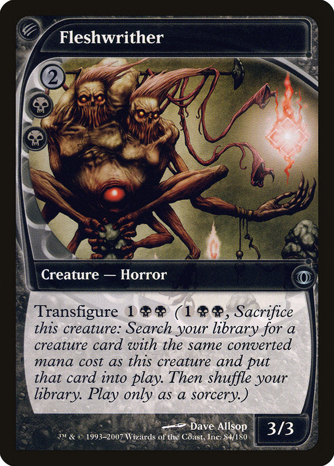 Fleshwrither [Future Sight] | Shuffle n Cut Hobbies & Games