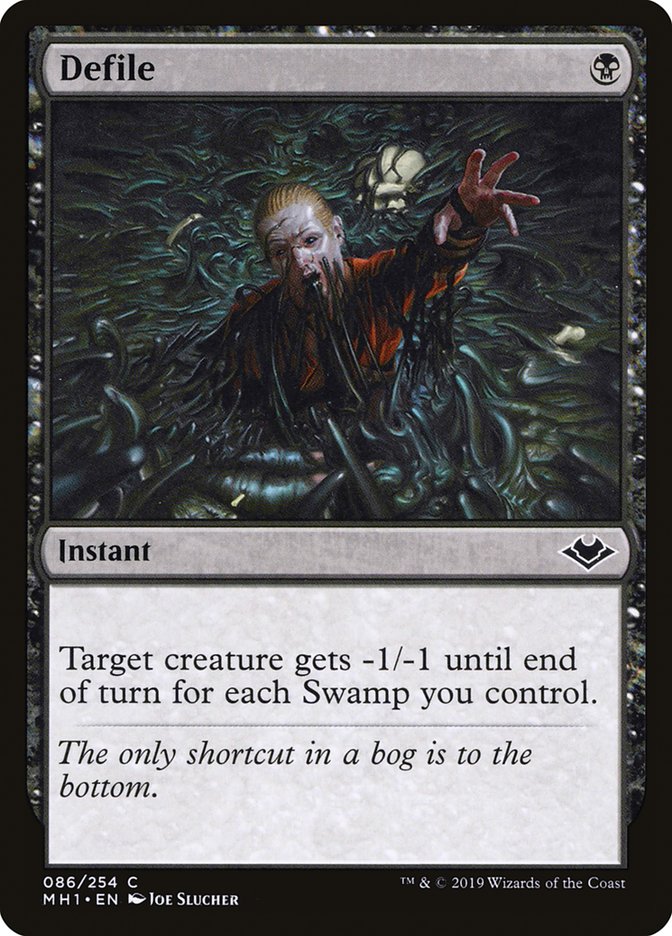 Defile [Modern Horizons] | Shuffle n Cut Hobbies & Games