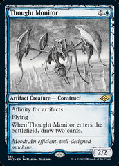 Thought Monitor (Sketch) [Modern Horizons 2] | Shuffle n Cut Hobbies & Games
