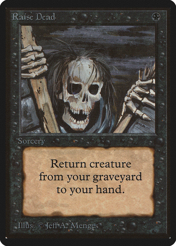 Raise Dead [Beta Edition] | Shuffle n Cut Hobbies & Games