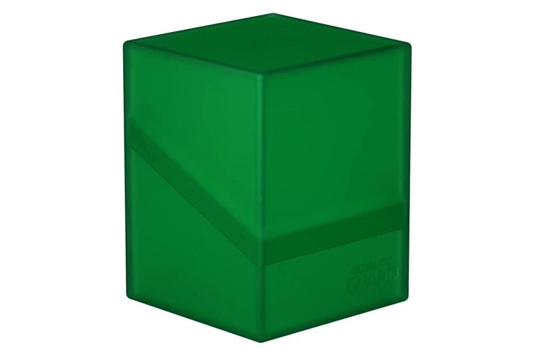 Ultimate Guard Boulder™ Deck Case 100+ | Shuffle n Cut Hobbies & Games