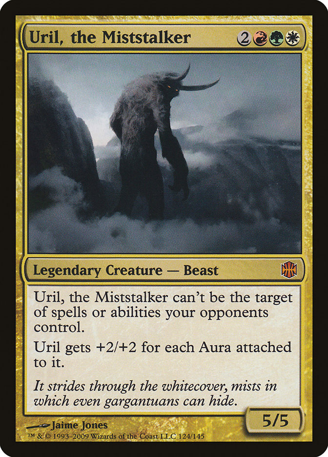 Uril, the Miststalker [Alara Reborn] | Shuffle n Cut Hobbies & Games