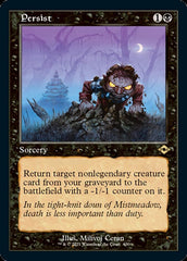 Persist (Retro Foil Etched) [Modern Horizons 2] | Shuffle n Cut Hobbies & Games