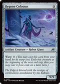 Bygone Colossus [Edge of Eternities]