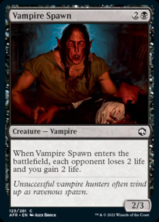 Vampire Spawn [Dungeons & Dragons: Adventures in the Forgotten Realms] | Shuffle n Cut Hobbies & Games