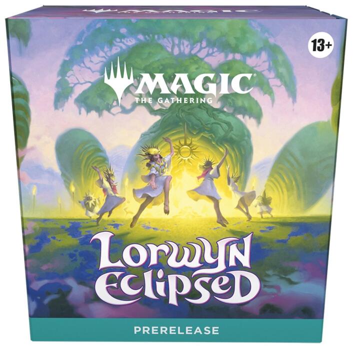 MTG Lorwyn Eclipsed - Prerelease Kit | Shuffle n Cut Hobbies & Games