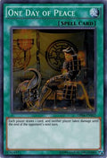 One Day of Peace [OP04-EN012] Super Rare