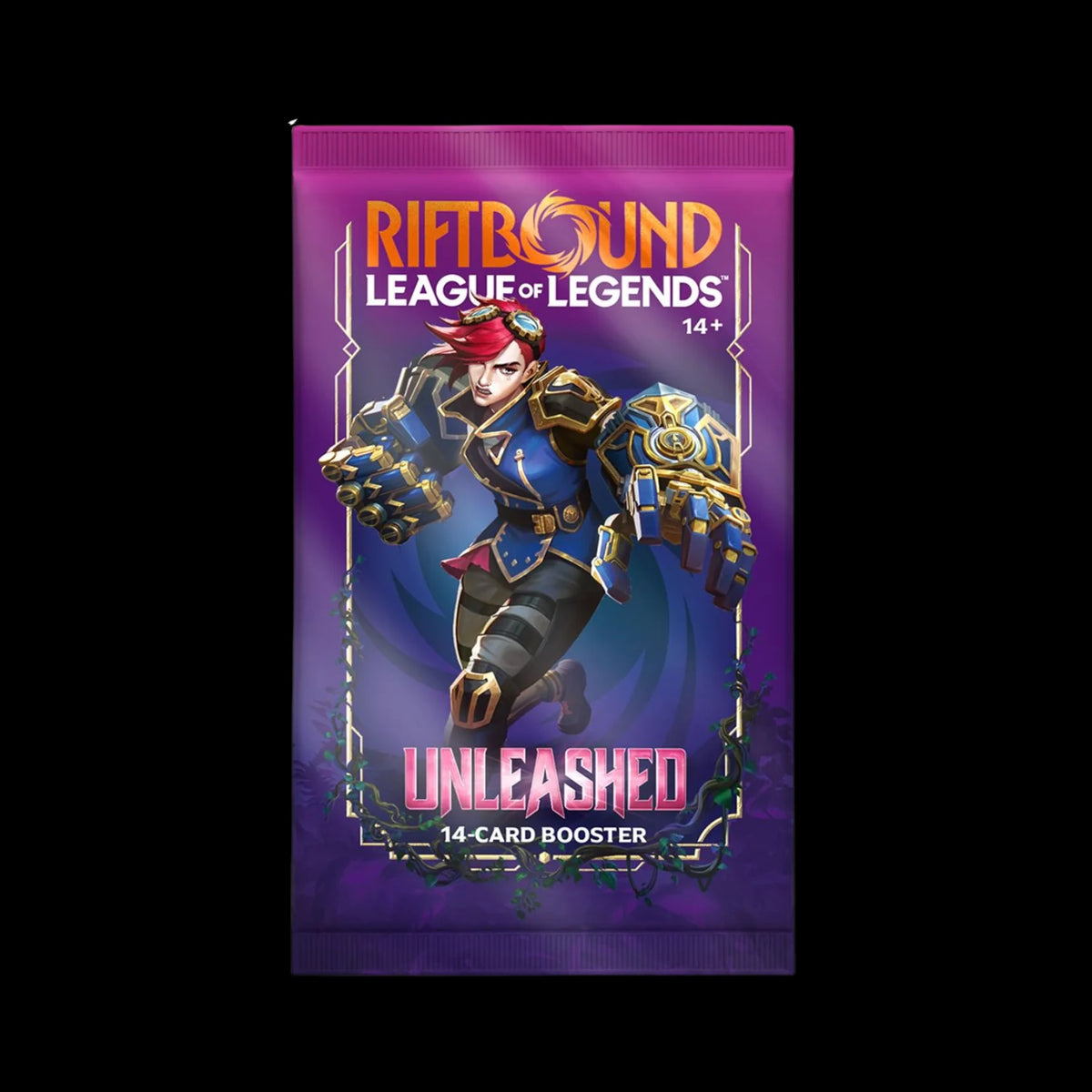Riftbound: League of Legends Booster Pack – Unleashed
