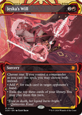 Jeska's Will [Secrets of Strixhaven: Mystical Archive]