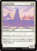 Tundra Wall [Avatar: The Last Airbender: Eternal-Legal]