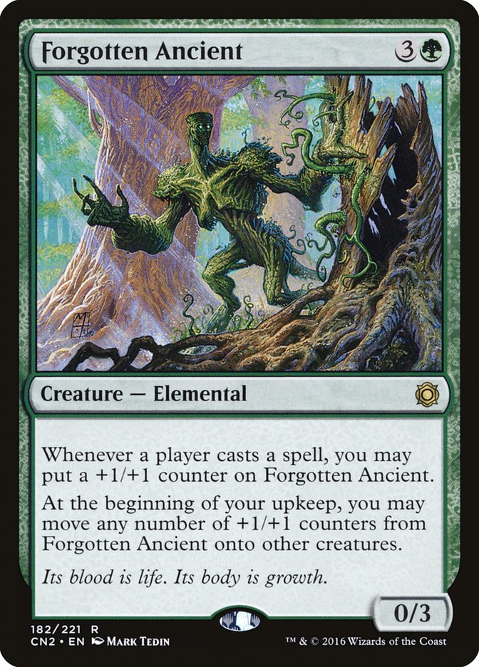 Forgotten Ancient [Conspiracy: Take the Crown] | Shuffle n Cut Hobbies & Games