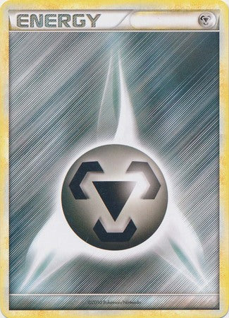 Metal Energy (2010 Unnumbered HGSS Style) [League & Championship Cards] | Shuffle n Cut Hobbies & Games