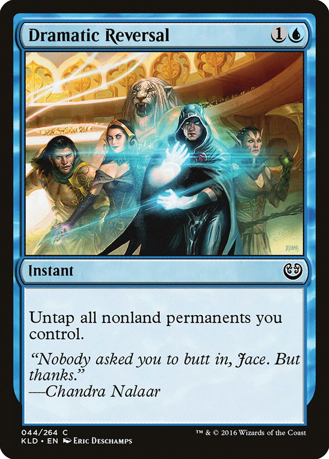 Dramatic Reversal [Kaladesh] | Shuffle n Cut Hobbies & Games