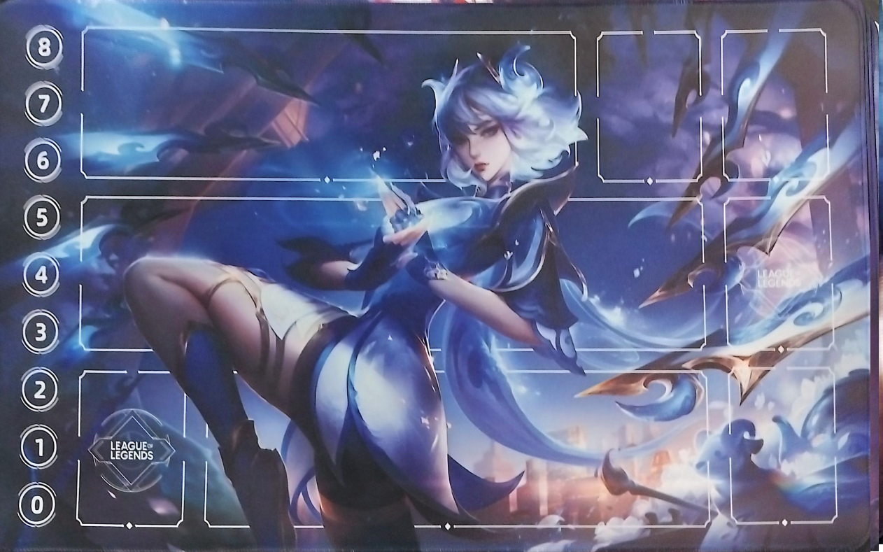Riftbound: League of Legends TCG Single Player Playmats (part 2) | Shuffle n Cut Hobbies & Games