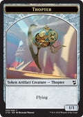 Thopter (025) // Servo Double-Sided Token (C18-25 // 24) [Commander 2018]