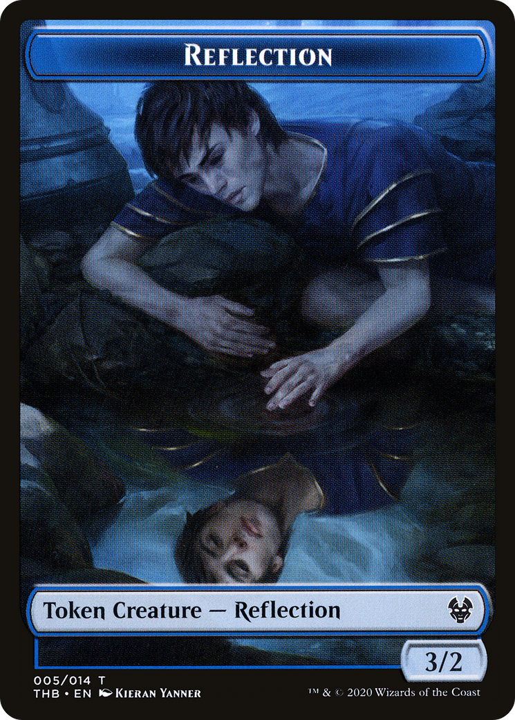Boon Reflection [The List] | Shuffle n Cut Hobbies & Games