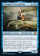 Svyelun of Sea and Sky [Modern Horizons 2] | Shuffle n Cut Hobbies & Games