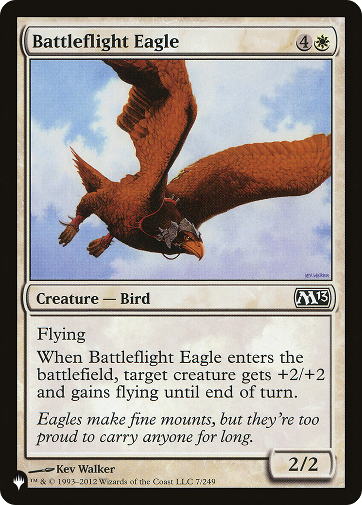 Battleflight Eagle [The List] | Shuffle n Cut Hobbies & Games