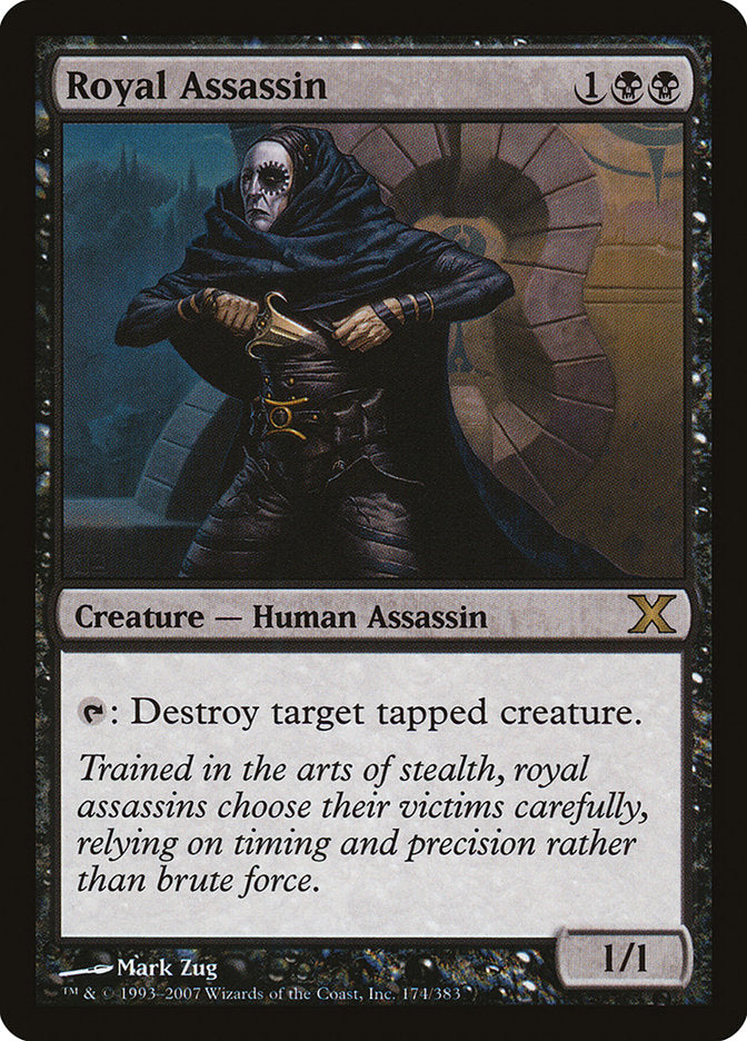 Royal Assassin [Tenth Edition] | Shuffle n Cut Hobbies & Games