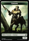Centaur // Egg Double-Sided Token (C19-15 // 16) [Commander 2019]