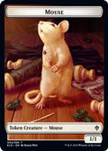 Mouse Token (ELD-004) [Throne of Eldraine]
