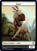 Goat Token (ELD-001) [Throne of Eldraine]