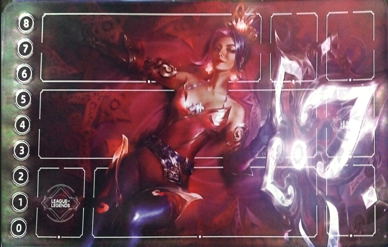 Riftbound: League of Legends TCG Single Player Playmats (part 2) | Shuffle n Cut Hobbies & Games