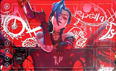 Riftbound: League of Legends TCG Single Player Playmats | Shuffle n Cut Hobbies & Games