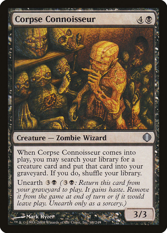 Corpse Connoisseur [Shards of Alara] | Shuffle n Cut Hobbies & Games