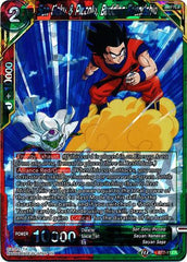 Son Goku & Piccolo, Budding Friendship (Non-Foil Deck Exclusive) (BT7-112) [Assault of the Saiyans] | Shuffle n Cut Hobbies & Games
