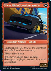 Slicer, Hired Muscle // Slicer, High-Speed Antagonist [Transformers] | Shuffle n Cut Hobbies & Games
