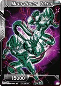 Meta-Cooler Token (Premier TO Online Event Series 2020) [Tournament Promotion Cards] | Shuffle n Cut Hobbies & Games