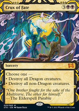 Crux of Fate [Strixhaven: Mystical Archive] | Shuffle n Cut Hobbies & Games